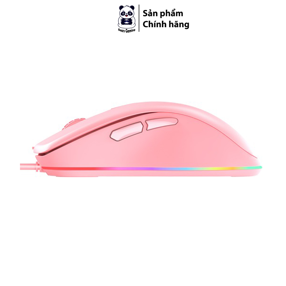 Chuột Gaming DAREU EM908 Led RGB