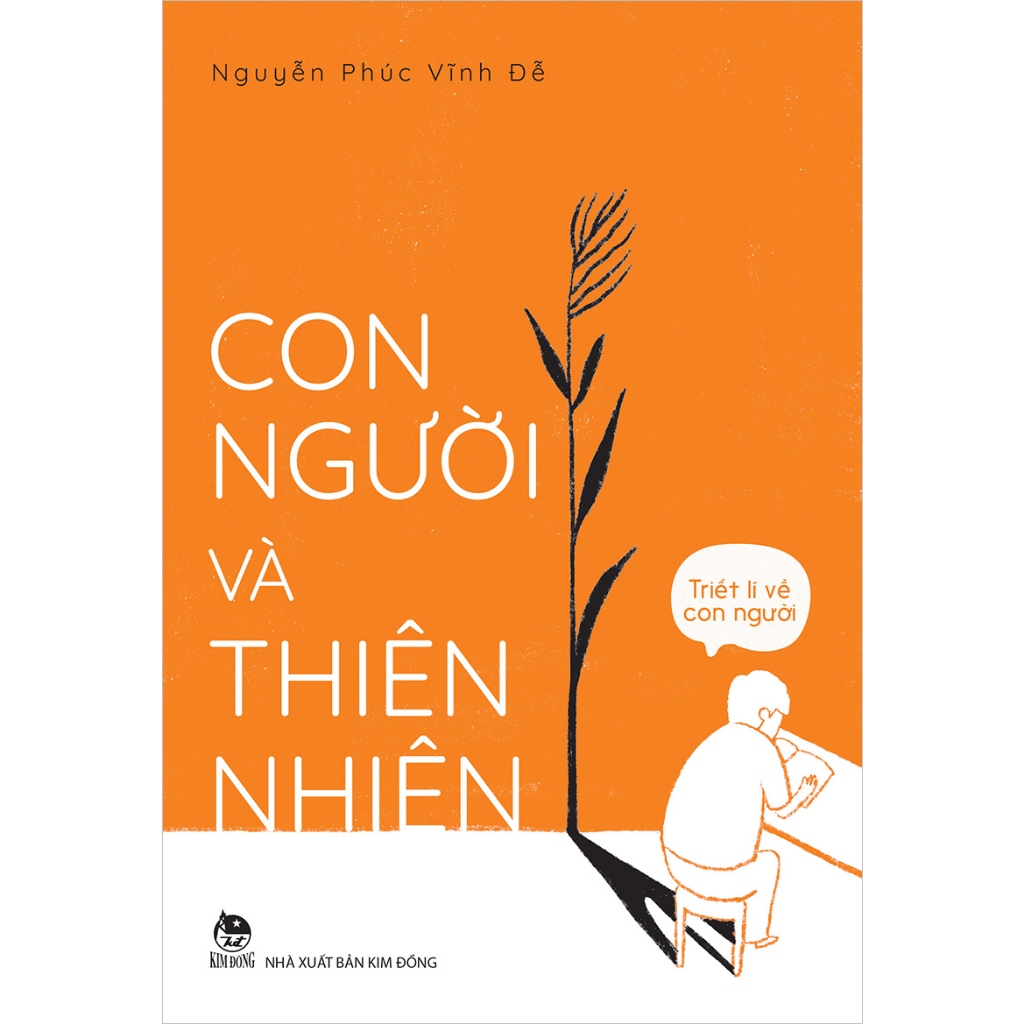 Kim Đồng - Sách - Triết lý về con người
