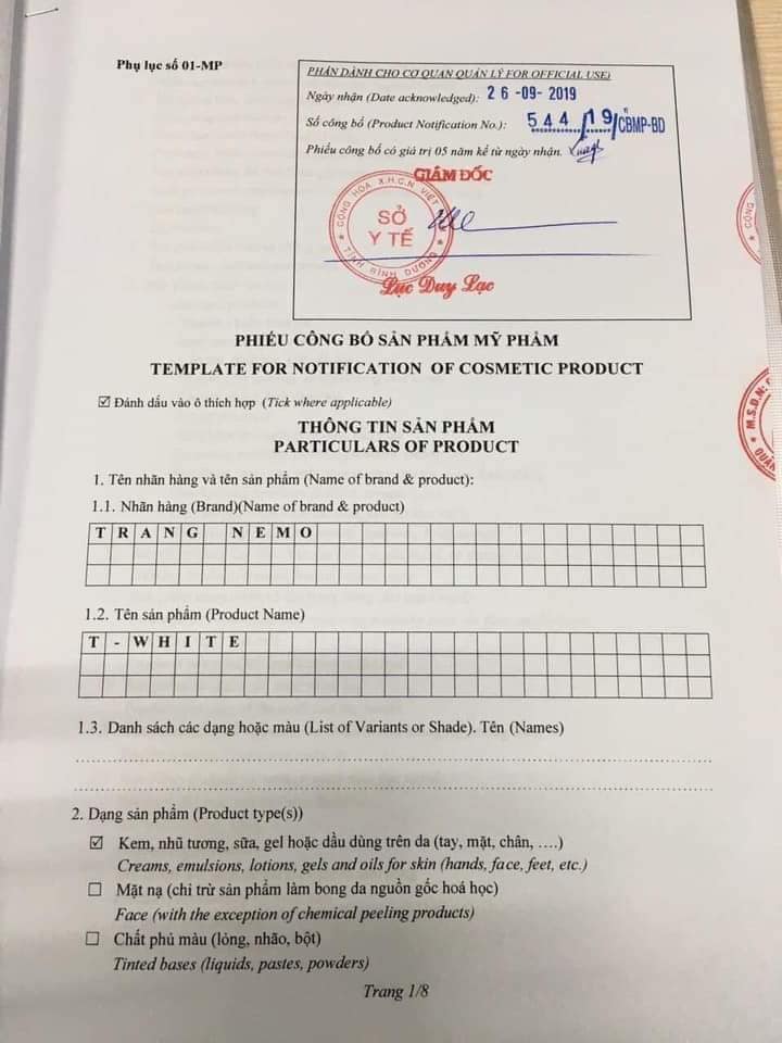 PEEL DA VI TẢO RETINOL TRAN.G NE.MO