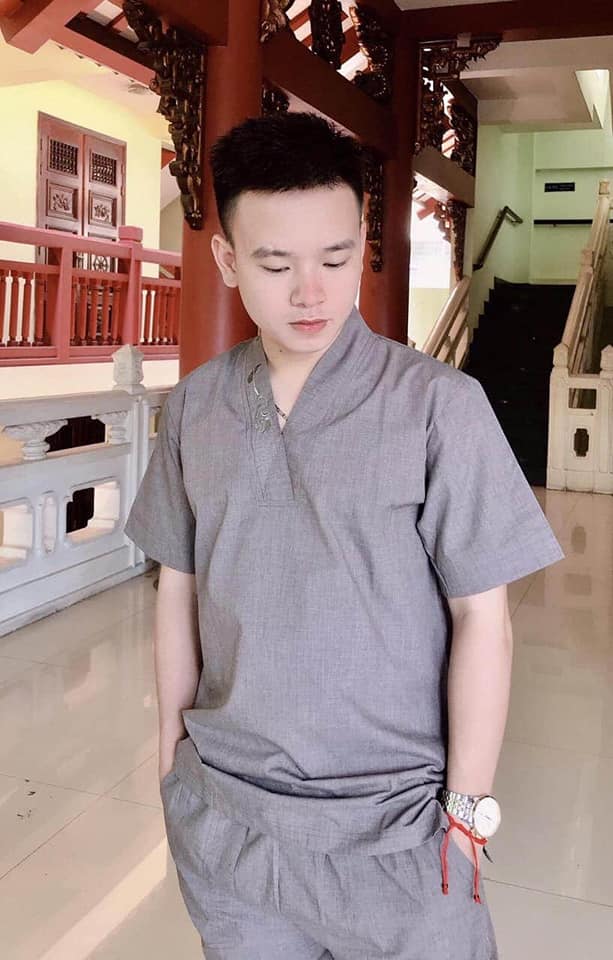 ĐỒ LAM ĐI CHÙA # Nam Thiền Thêu