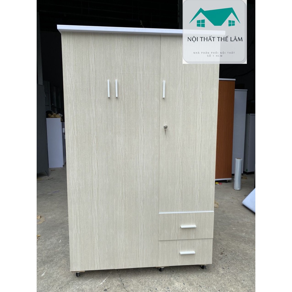 [SG-BD] TỦ NHỰA 3 CÁNH MIỄN PHÍ SHIP