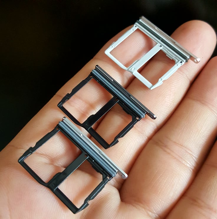 High quality for LG G6 SIM card tray replacement