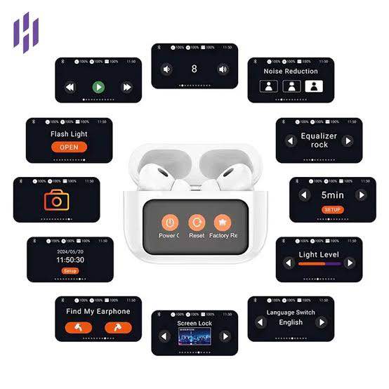 Hoco%20EW72%20ANC%20TWS%20Earbuds%20With%20Touch%20Screen%20-%20Image%203