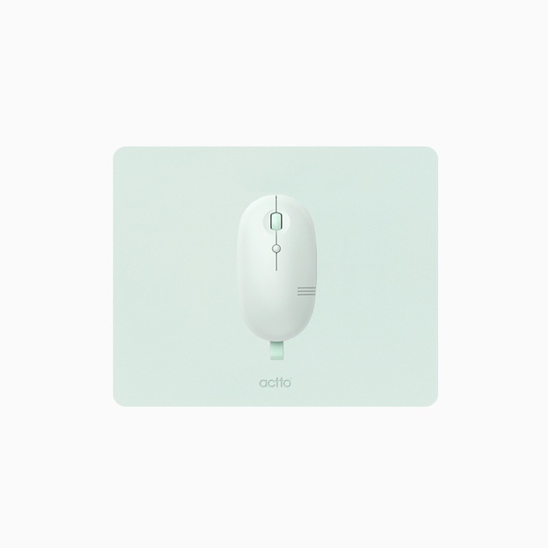 [Actto] Miếng Lót Chuột Mild MP-52 4 Màu