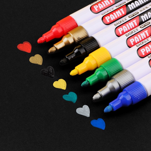 Bút sơn baoke mp 560 paint marker cao cấp