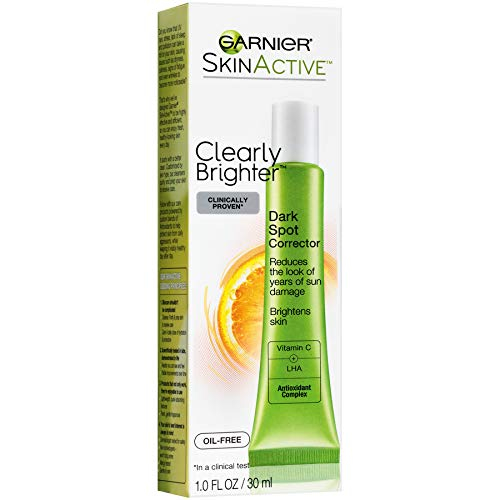 garnier dark spot corrector