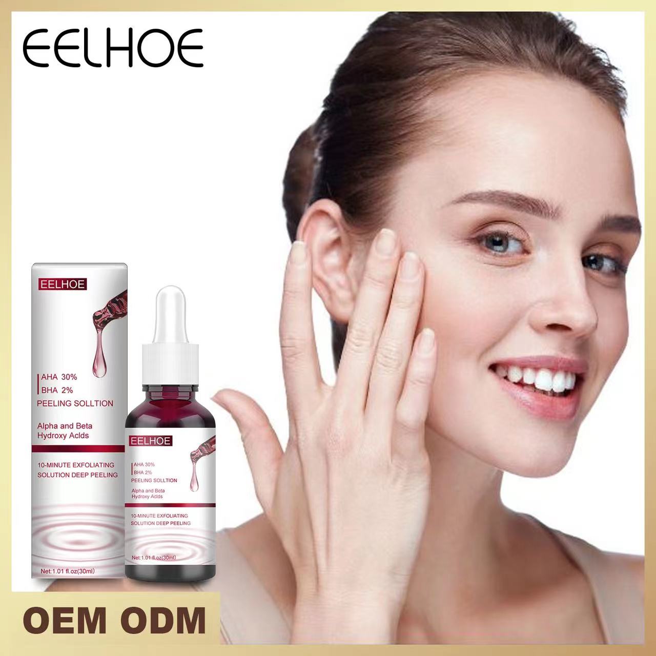EELHOE PEELING SOLLTION ALPA & BETA HYDROXY ACID Lazada PH