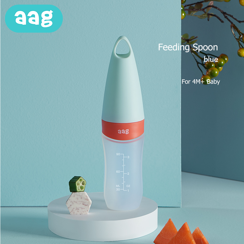 baby food bottle feeder