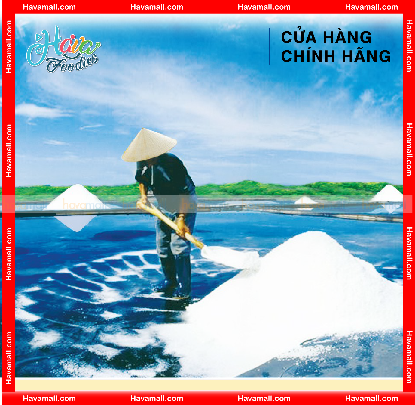 Muối Hầm Rừng Sác Cần Giờ Ông Chà Và 200g