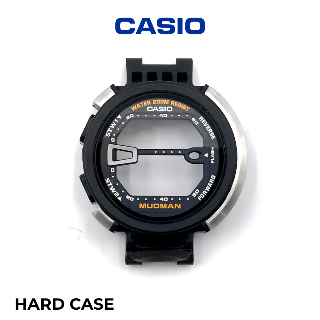 G shock best sale hard case