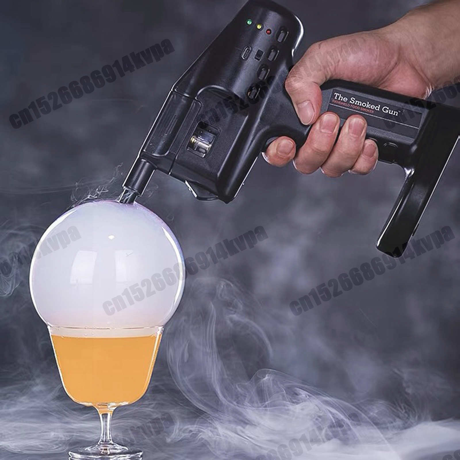 【Bestselling Product】 bubbler kit bartending making machine portable ...