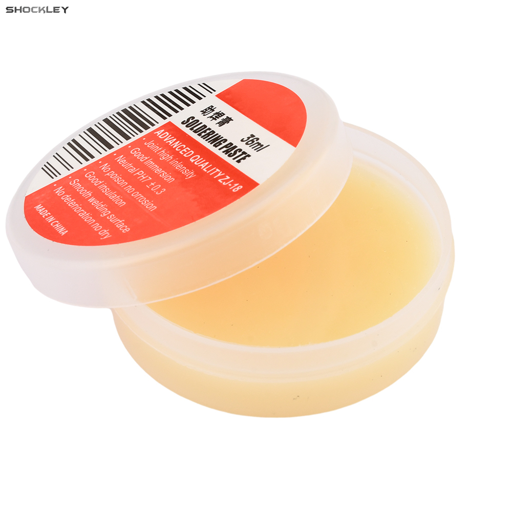 Shockley Soldering paste 36ml Lead solder, lead, solder wire, solder paste, solder paste, welding paste