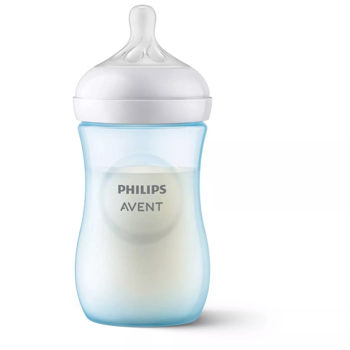 Bình sữa Avent Natural dung tích 260ml (Bình màu - shop hỗ trợ đổi núm)