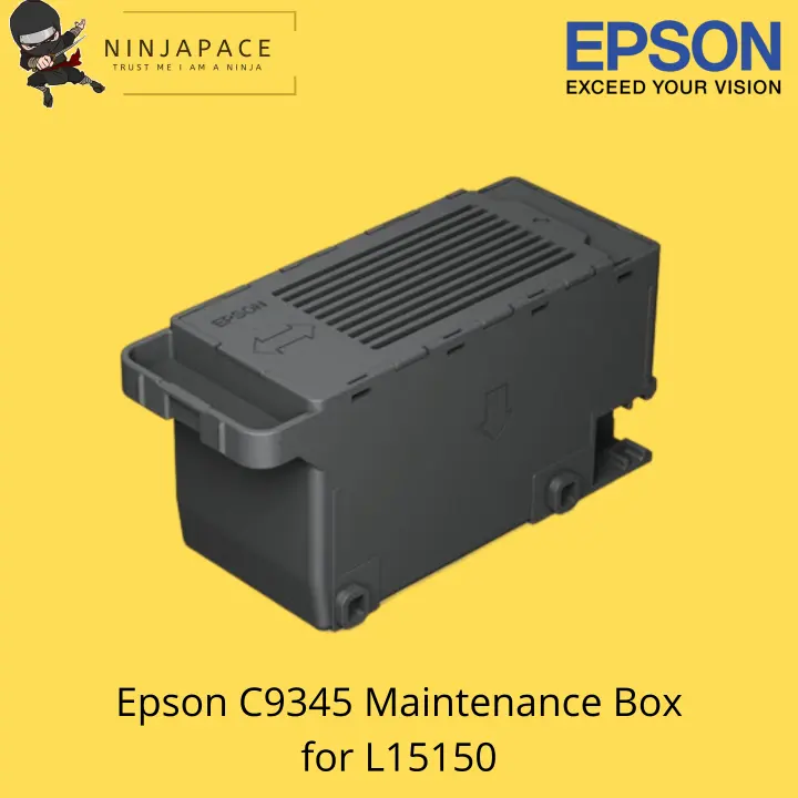 maintenance epson