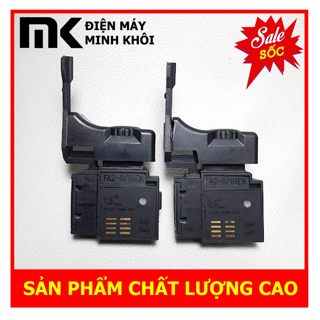 Công tắc khoan SENCAN 13mm