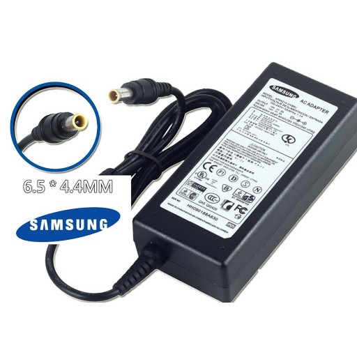 Nguồn màn hình samsung 14v - 2.14a chân kim