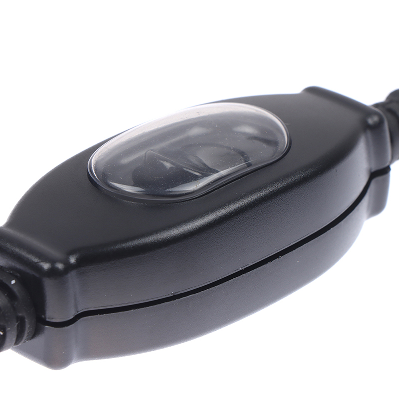 Waterproof in line switch cord switch round wire double cut switch Dust ...
