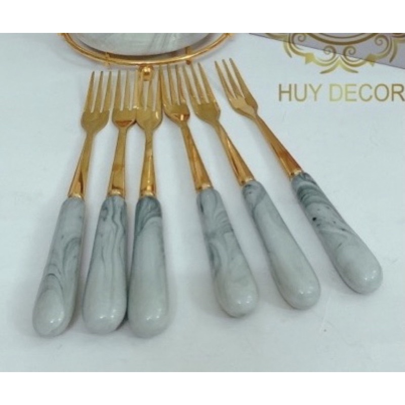 Dĩa trái cây men ngọc lam mạ vàng cao cấp