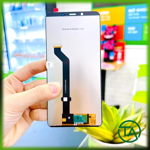 { ẢNH THẬT } Màn hình Nokia 3.1 Plus đã test, hiển thị đẹp.