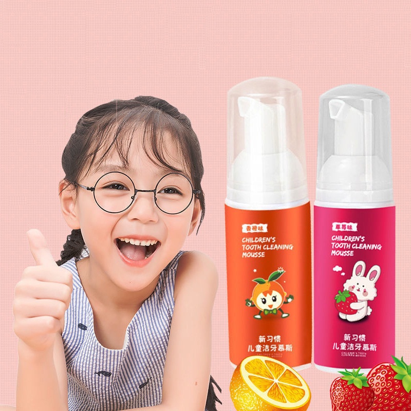 Bàn chải đánh răng, kem đánh răng tạo bọt cho bé, Combo đánh răng