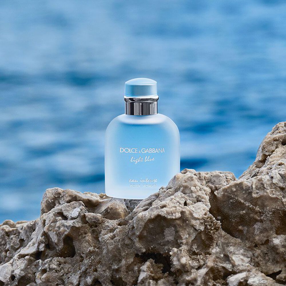 d&g light blue intense for him