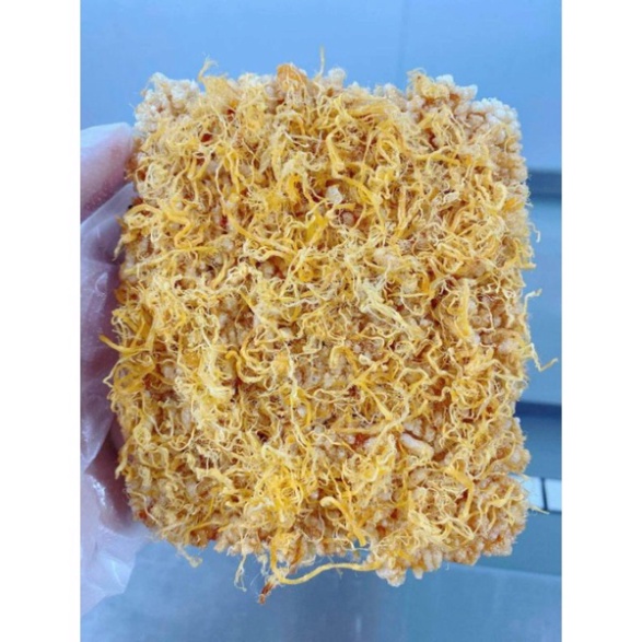 Cơm cháy (Cơm sấy) Minh Châu siêu ngon 250g Date dài