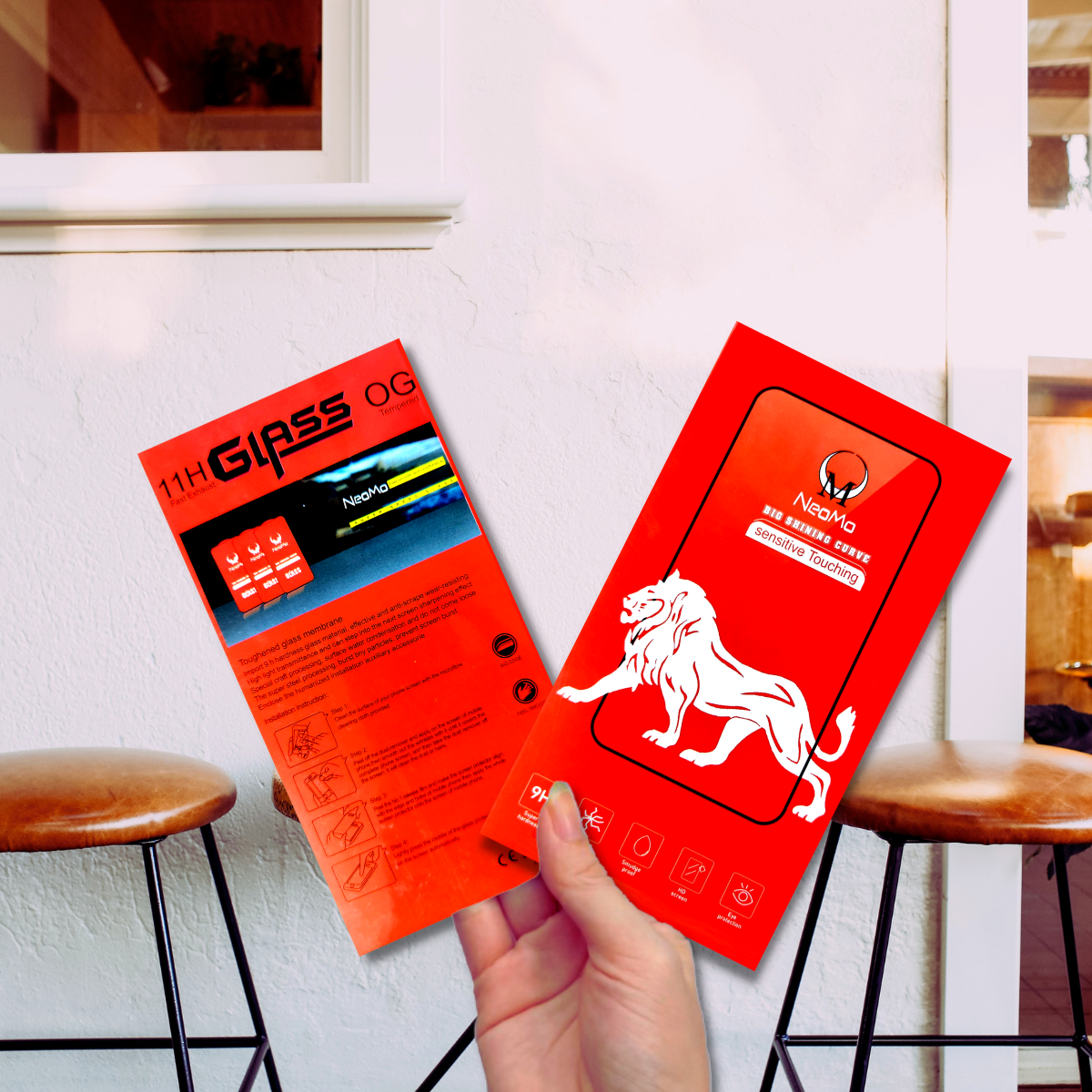 [SIÊU CHUẨN]Kính cường lực Xiaomi Redmi Note 10 pro max/ Note 10 pro/ Note 10/ Note 10s, Redmi 9/ 9A/ 9C/ 9T/ Note 9/ Note 9s/ Note 9 pro/ Note 9 pro max, Redmi Note 8/ Note 8 pro - Phủ Nano - Full màn hình - Độ trong suốt cực cao.
