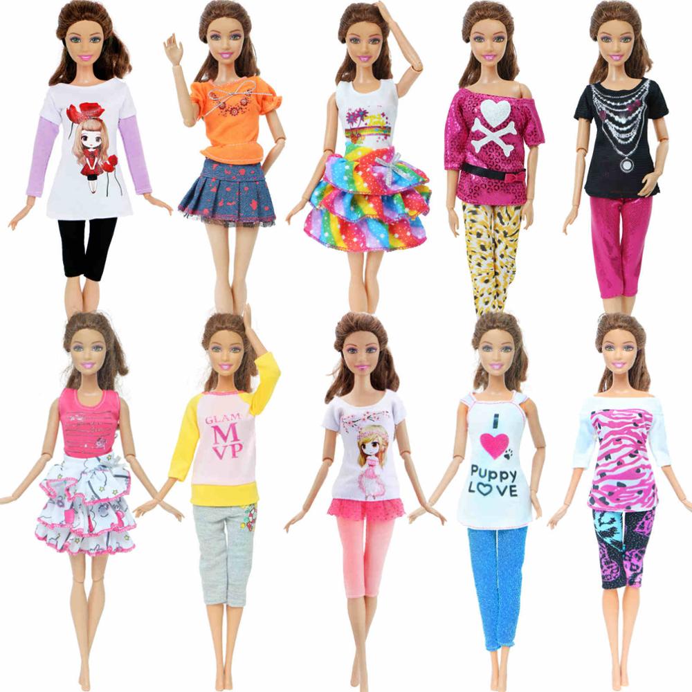 Bộ 10 Đầm Dự Tiệc Váy Dạ Hội Cho Búp Bê barbie - ShopKimBum.com | Shop Kim  Bum