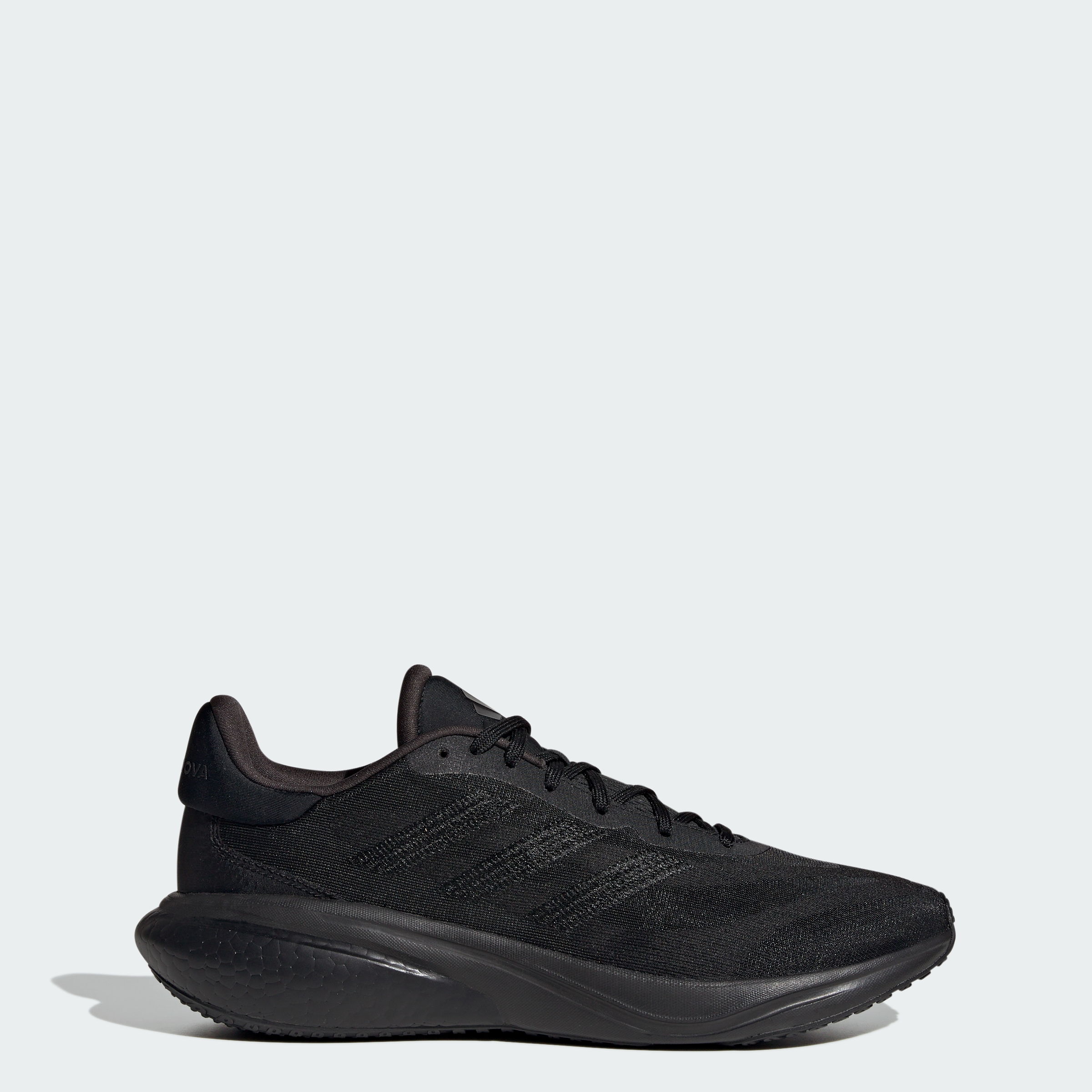 Adidas chạy giày chạy bộ supernova 3 nam đen ie4364