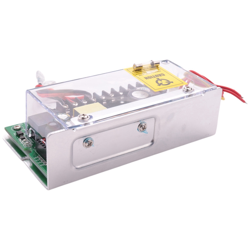 DC 12V 5A UPS Fuction Door Access Control Power Supply Use for Access Control System Switch Remote Lock AC 110V-240V