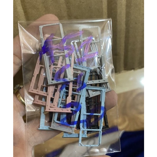 Khay sim samsung A51 A71 DÙNG CHUNG