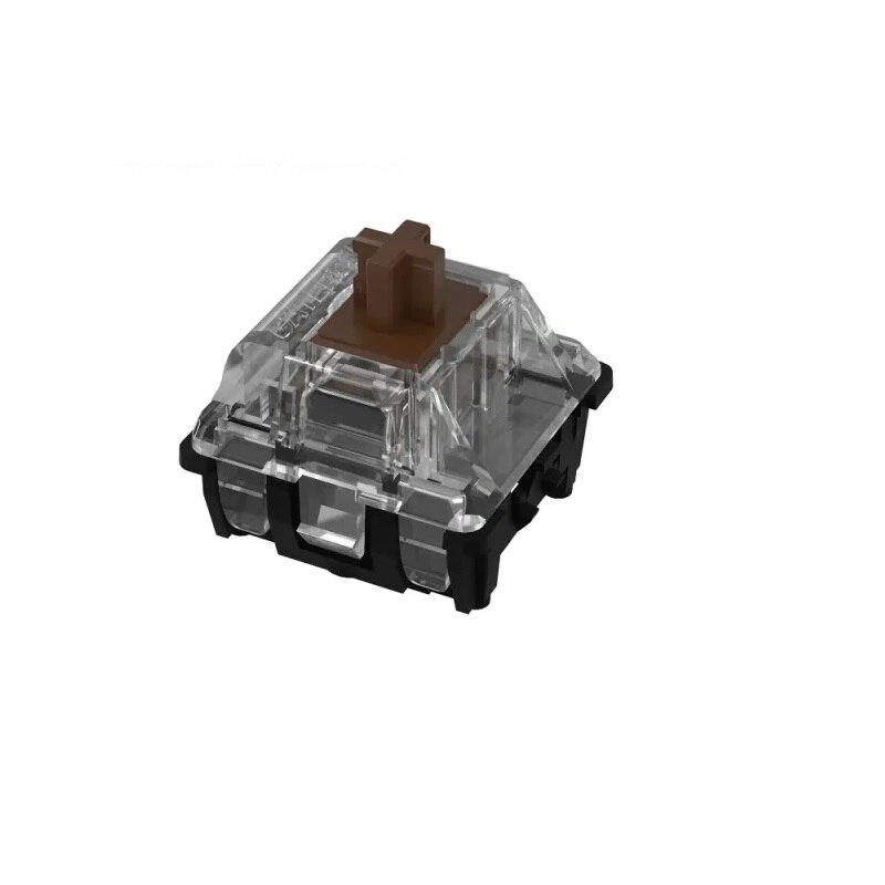 Gateron ks-22 optical switch smd rgb black white yellow red silver brown blue diy linear tactile clicky for mechanical keyboard