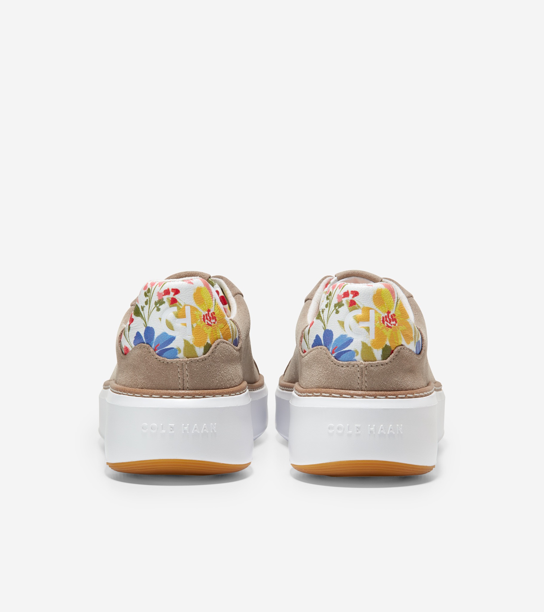 Giày Sneaker Cole Haan Nữ Grandpro Cloudfeel Topspin Sneaker W25280