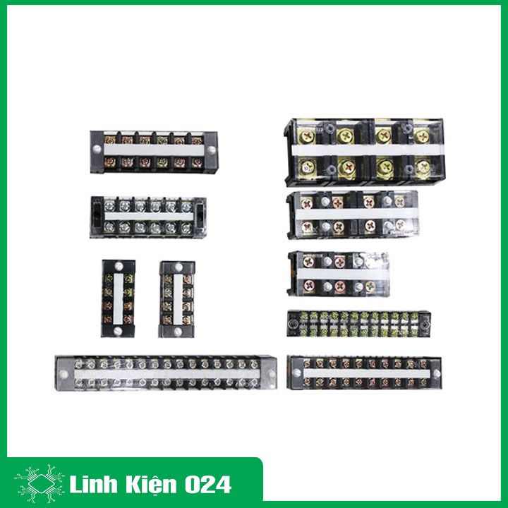 Cầu đấu dây điện Domino 3 pha 4 cực 60A/100A/150A/200A