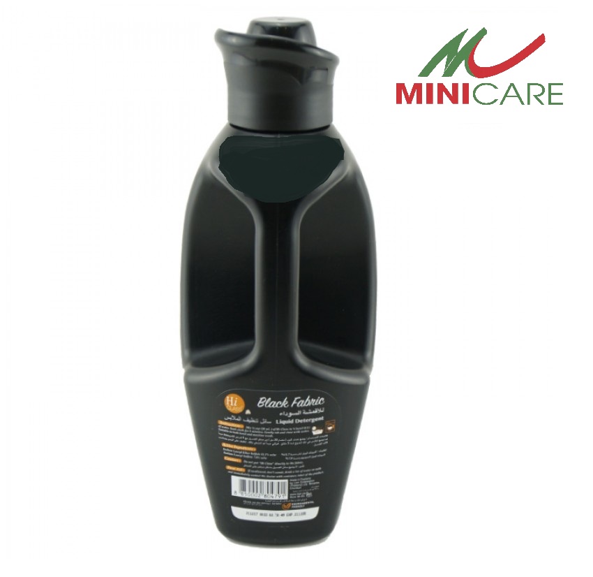 Nước Giặt Hi Class For Black Color (chai 900ml)