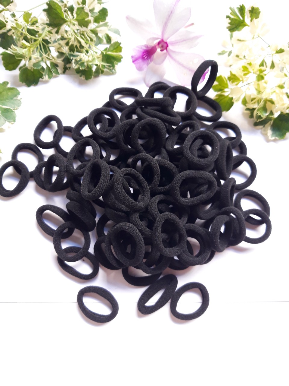 Túi 100 cái cột cho bé ( Cột nhỏ cho bé từ 6 tháng trở lên)