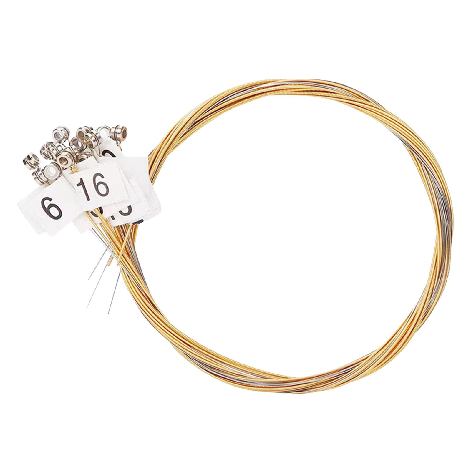 BNMUSIC Professional Lyre String Accessories Lyre Harp Strings for Beginners Gifts