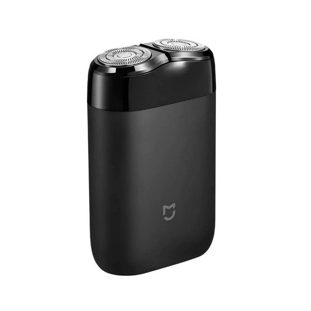 Máy cạo râu mini xiaomi mijia s100 / msx201 2 lưỡi cạo 3d cạo tiện lợi dễ dàng