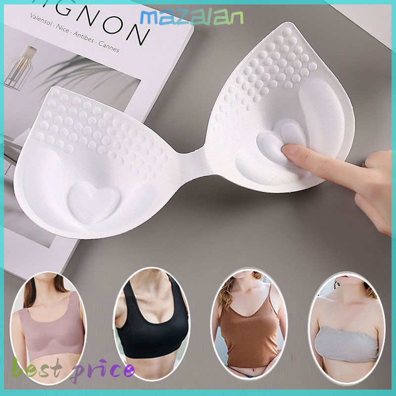 mazalan Swimsuit Padding Inserts Women Clothes Accessories Foam