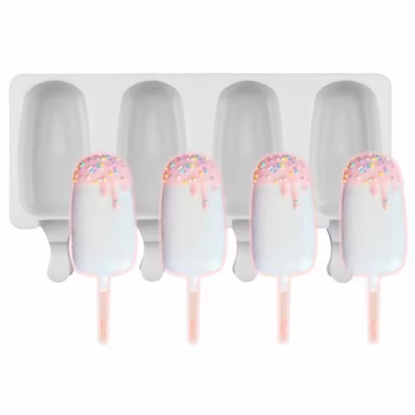 Silicone%20Ice%20Cream%20Mold%204/8%20Gride%20Magnum%20Silicone%20Mold%20DIY%20Fruit%20Juice%20Ice%20Pop%20Cube%20Maker%20Ice%20Tray%20Popsicle%20Mould%20Baking%20Accessorie%20-%20Image%202