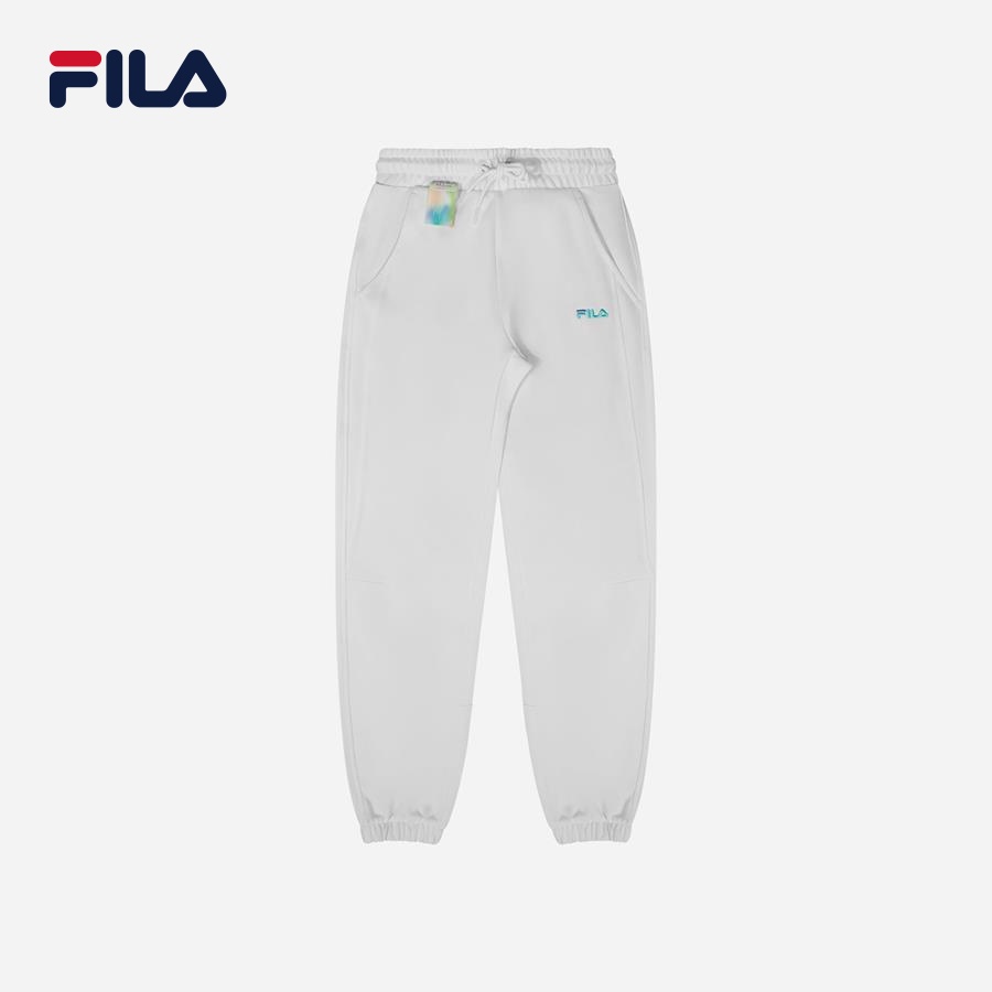 Fila quần dài thời trang unise.x fw2ptf1052x-whi