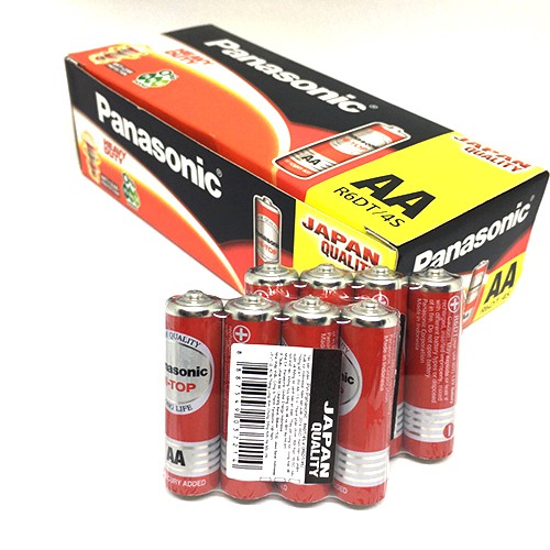 Pin AA Panasonic R6UT/4S (Hàng Chính Hãng)