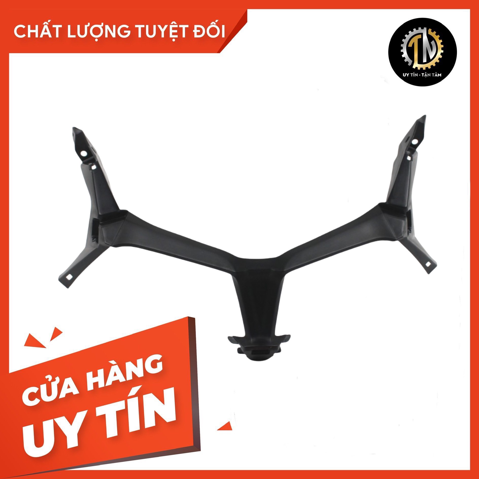 Bợ pha đèn gắn xe Vario Click 2018 - nay chính hãng Honda