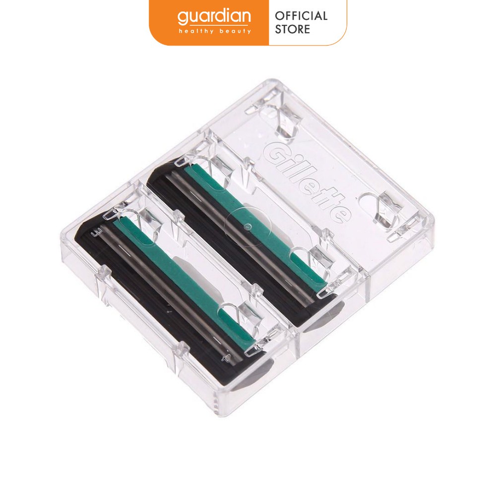 Lưỡi Dao Cạo Vector Plus 4S Gillette