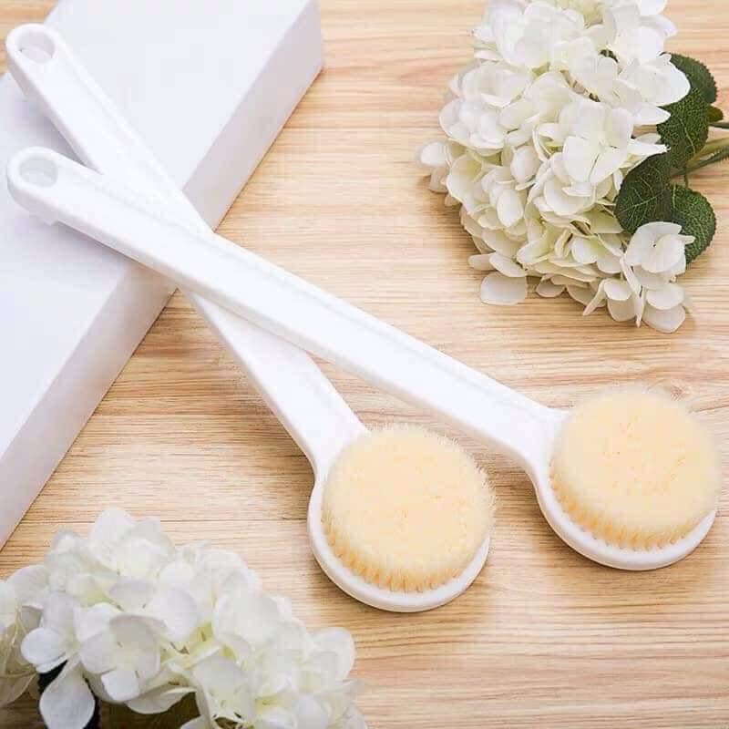 Bàn chải cọ lưng Muji Nhật