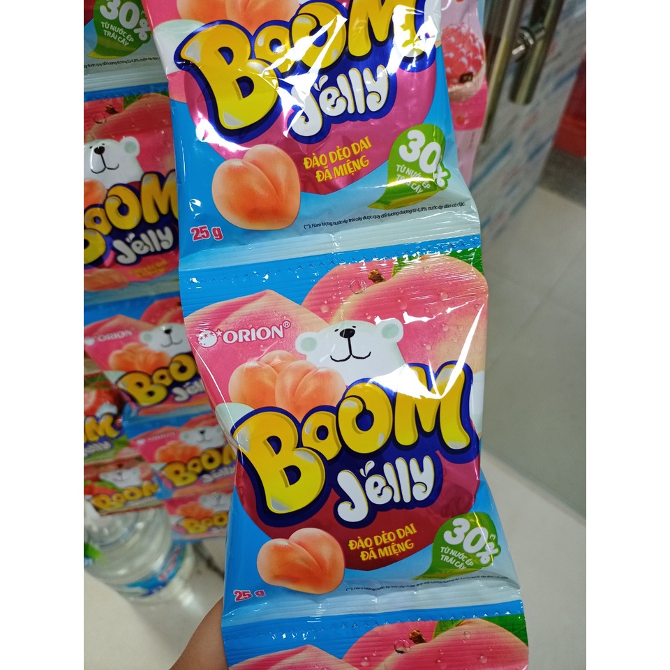 kẹo dẻo chip chip boom jelly orion