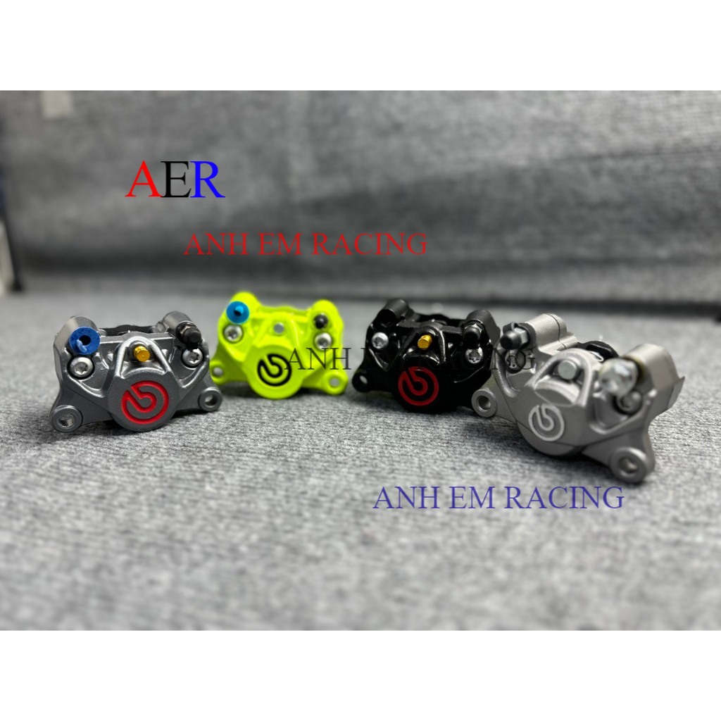 Heo dầu rembo 2 pis logo lớn gắn nhiều dòng xe