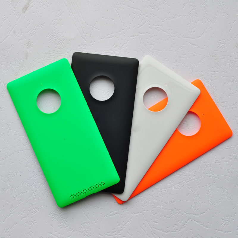 NEW%20%E3%80%90Innovative%20design%E3%80%91BINYEAE%20New%20Plastic%20Battery%20Cover%20Rear%20Housing%20For%20Nokia%20Microsoft%20Lumia%20830%20Back%20Case%20With%20Wireless%20Charging+Logo%20-%20Image%203