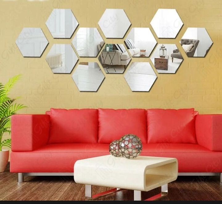 6-Piece%20Acrylic%20Hexagon%20Mirror%20Wall%20Sticker%20Set,%20Removable%203D%20Wall%20Decals,%20DIY%20Geometric%20Decor%20for%20Bedroom,%20Living%20Room%20&%20Home,%20Modern%20Art%20Hexagonal%20Design%20-%20Image%206
