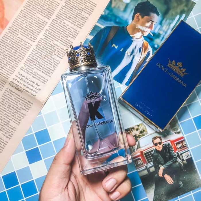 [HCM]Nước hoa nam K 100ml